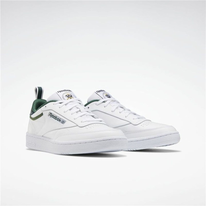 Herre sneakers Reebok Club C 85 Hvid