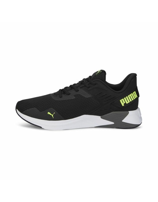 Herren-Sportschuhe Puma Disperse XT 2 Mesh Schwarz