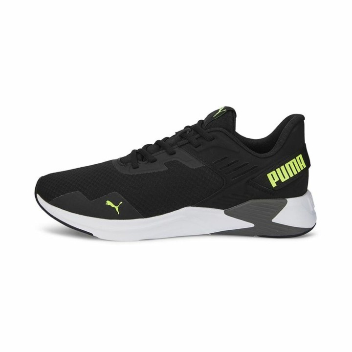 Herre sneakers Puma Disperse XT 2 Mesh Sort