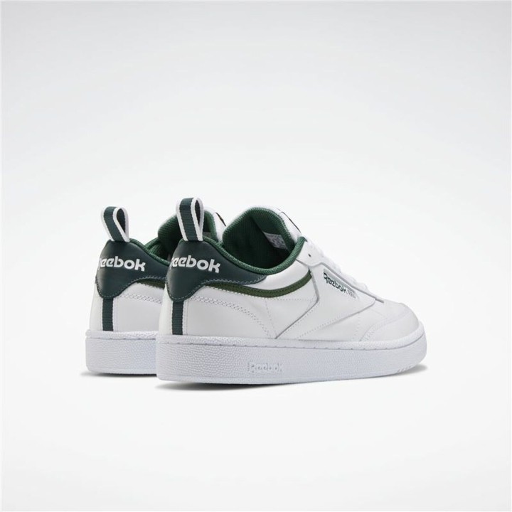 Herre sneakers Reebok Club C 85 Hvid