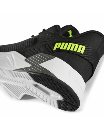Herren-Sportschuhe Puma Disperse XT 2 Mesh Schwarz