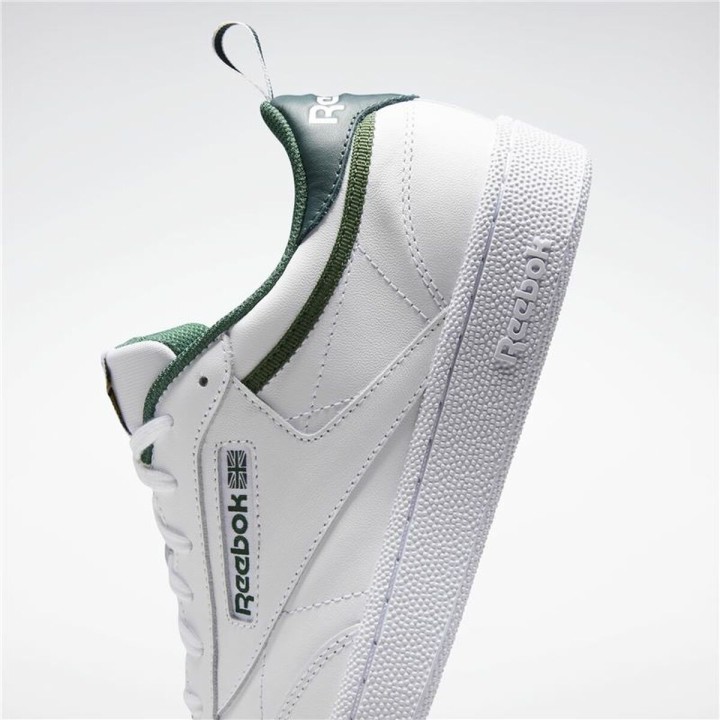 Zapatillas Deportivas Hombre Reebok Club C 85 Blanco
