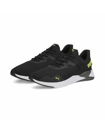 Herren-Sportschuhe Puma Disperse XT 2 Mesh Schwarz