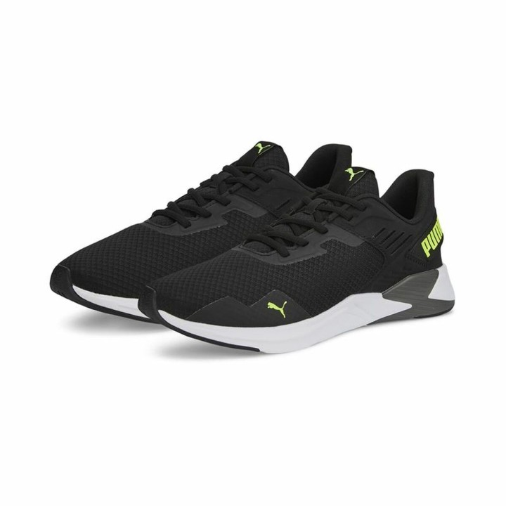 Herre sneakers Puma Disperse XT 2 Mesh Sort