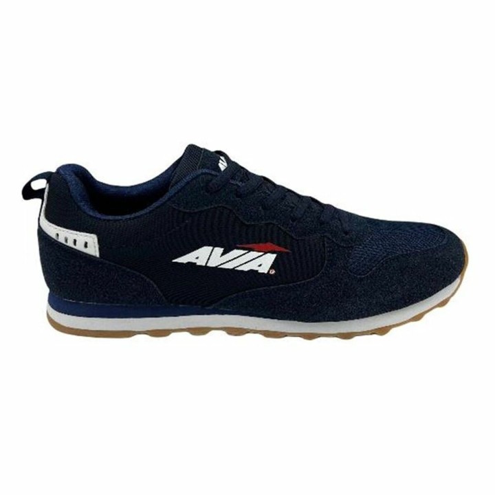 Herre sneakers AVIA Walkers Mørkeblå