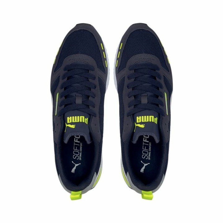 Trainers Puma R78 Runner Unisex Dark blue