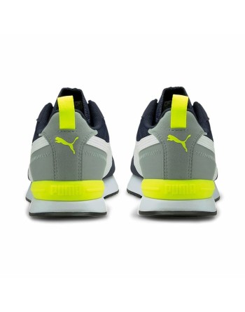 Turnschuhe Puma R78 Runner Unisex Dunkelblau