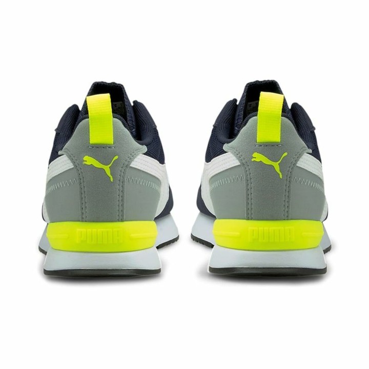 Scarpe Sportive Puma R78 Runner Unisex Blu scuro
