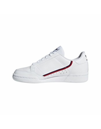 Zapatillas Deportivas Infantiles Adidas Continental 80 Blanco