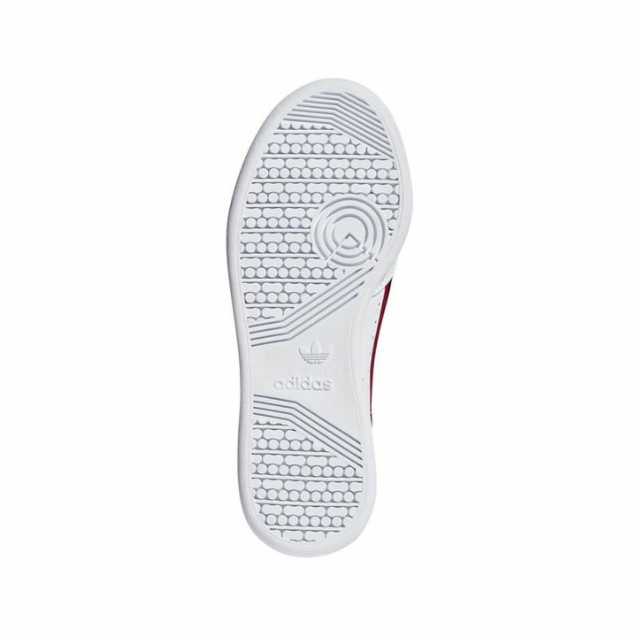 Scarpe Sportive per Bambini Adidas Continental 80 Bianco