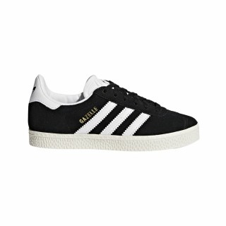 Sportssko til børn Adidas Gazelle Sort