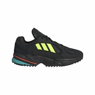 Træningssko Adidas Originals Yung-1 Unisex Sort