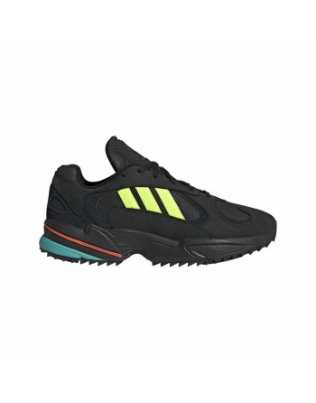 Zapatillas Deportivas Adidas Originals Yung-1 Unisex Negro