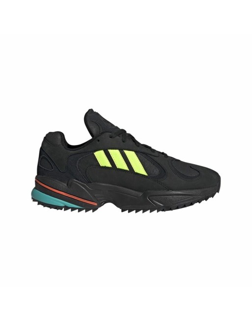 Træningssko Adidas Originals Yung-1 Unisex Sort