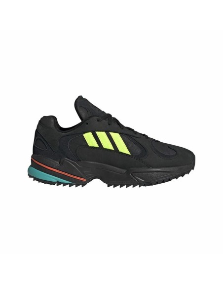 Træningssko Adidas Originals Yung-1 Unisex Sort