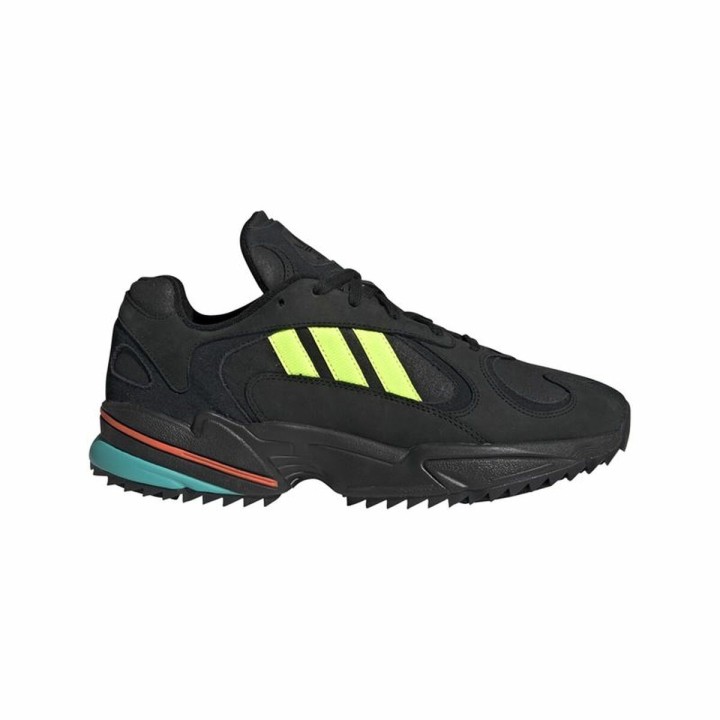 Træningssko Adidas Originals Yung-1 Unisex Sort
