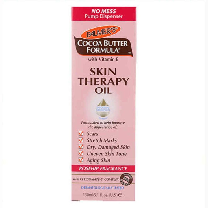 Aceite Corporal Palmer's 4359-6 (150 ml)