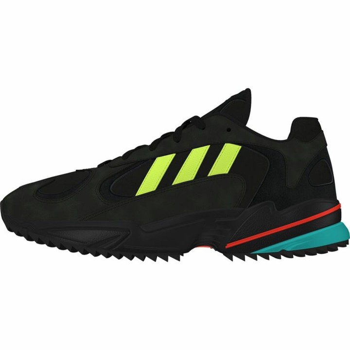 Træningssko Adidas Originals Yung-1 Unisex Sort