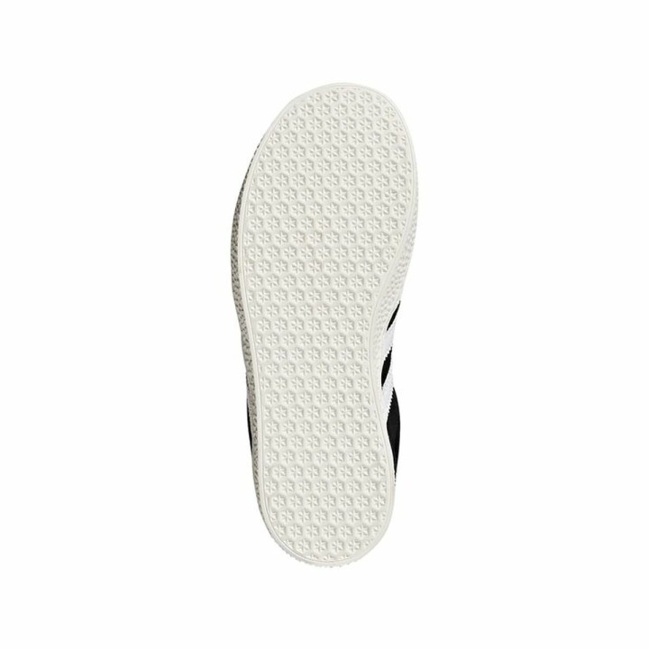Sportssko til børn Adidas Gazelle Sort