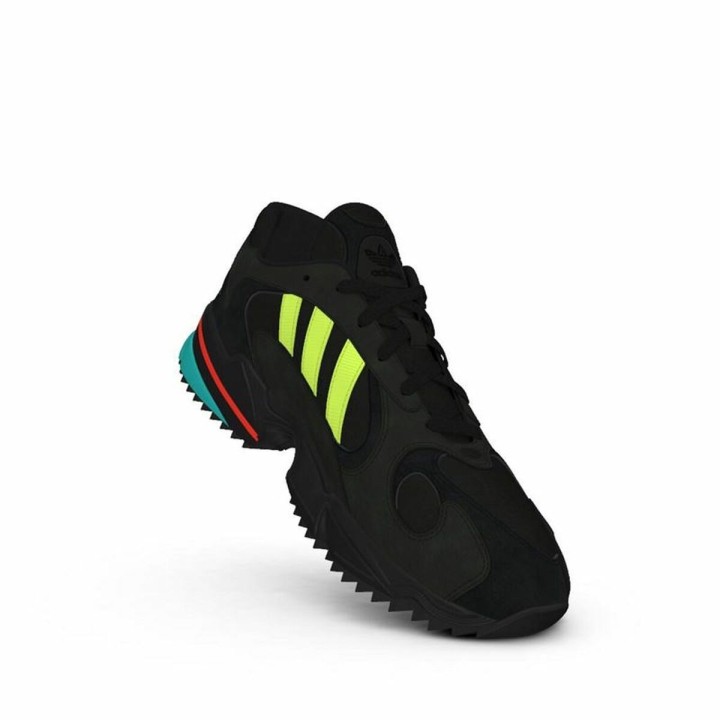 Træningssko Adidas Originals Yung-1 Unisex Sort