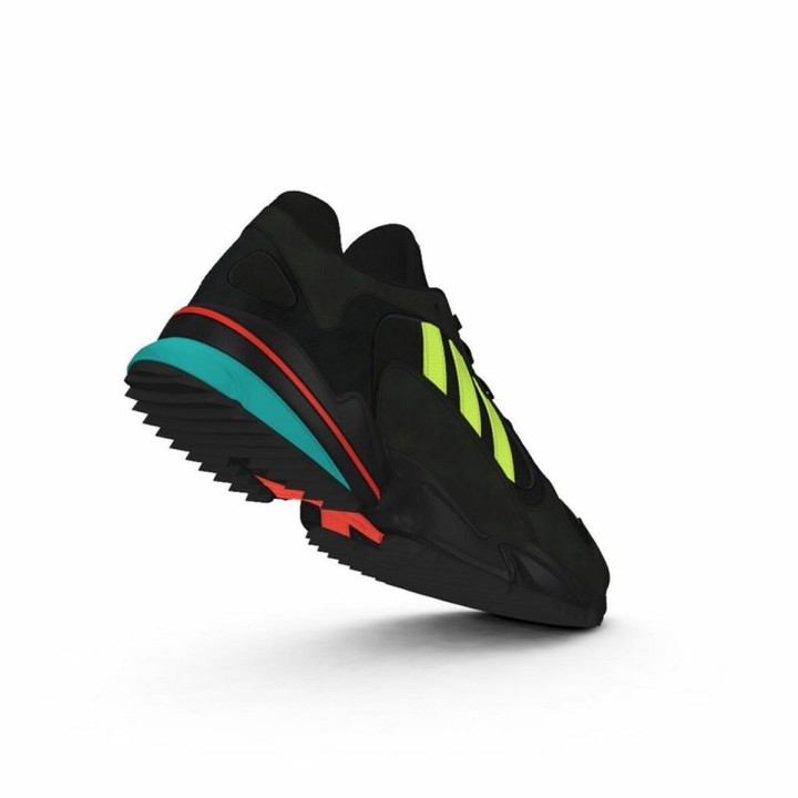 Træningssko Adidas Originals Yung-1 Unisex Sort