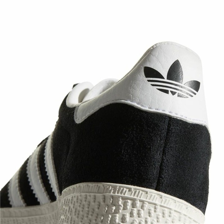 Sportssko til børn Adidas Gazelle Sort