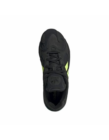 Træningssko Adidas Originals Yung-1 Unisex Sort