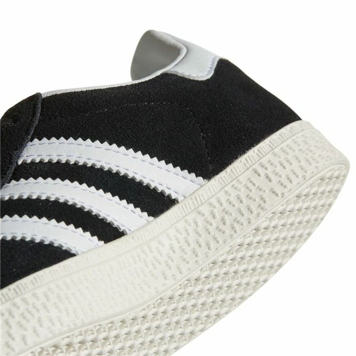 Sportssko til børn Adidas Gazelle Sort