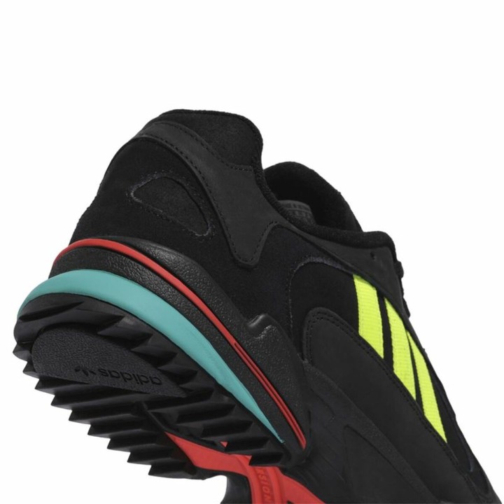 Træningssko Adidas Originals Yung-1 Unisex Sort