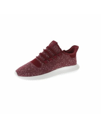 Turnschuhe Adidas Originals Tubular Shadow Unisex Dunkelrot