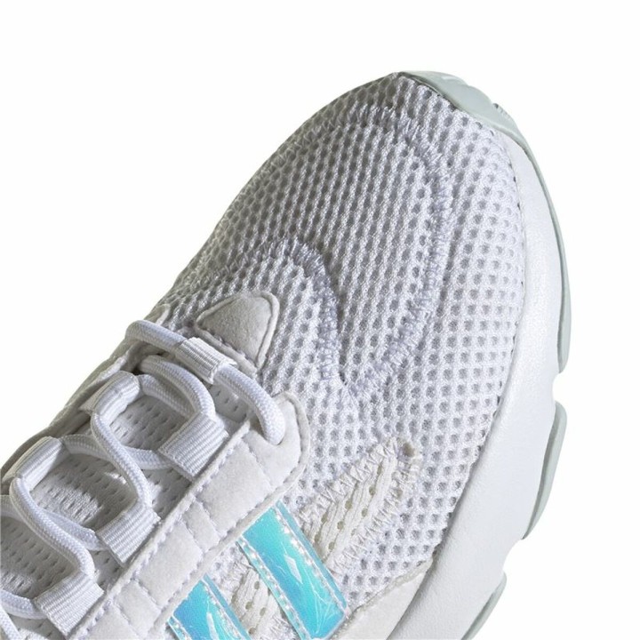 Zapatillas Deportivas Adidas Originals Haiwee Unisex Blanco