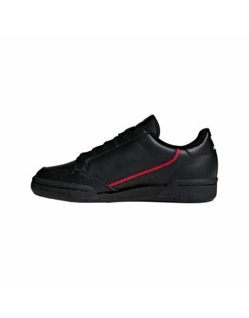 Zapatillas Deportivas Infantiles Adidas Continental 80 Negro