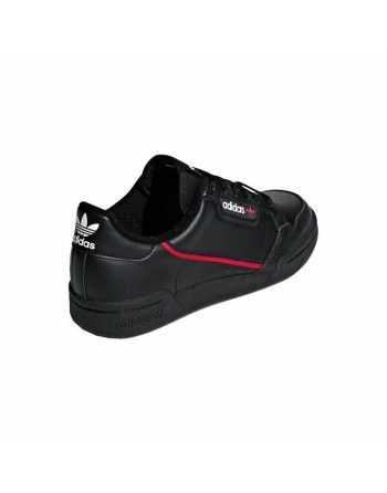 Zapatillas Deportivas Infantiles Adidas Continental 80 Negro
