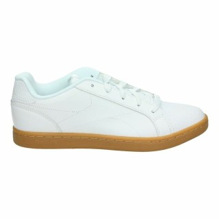 Sportssko til børn Reebok Classic Royal Hvid