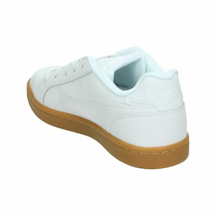 Sportssko til børn Reebok Classic Royal Hvid