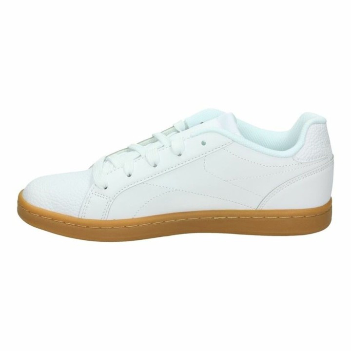 Sportssko til børn Reebok Classic Royal Hvid