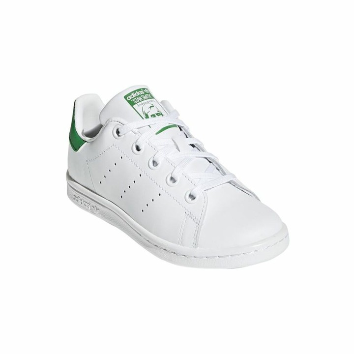 Sportssko til børn Adidas Stan Smith Hvid