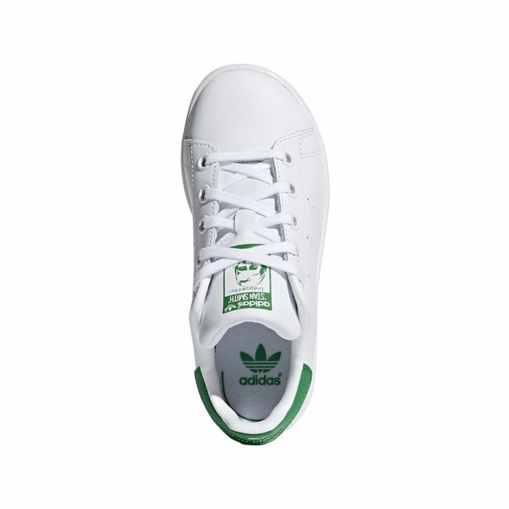Scarpe Sportive per Bambini Adidas Stan Smith Bianco