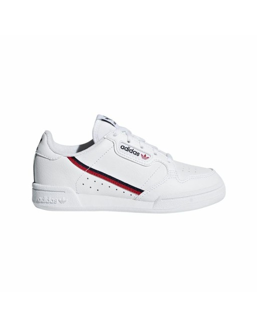 Kinder Sportschuhe Adidas Continental 80 Weiß
