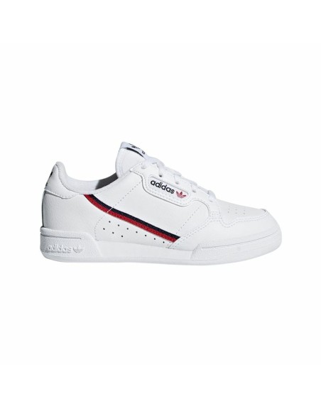 Kinder Sportschuhe Adidas Continental 80 Weiß