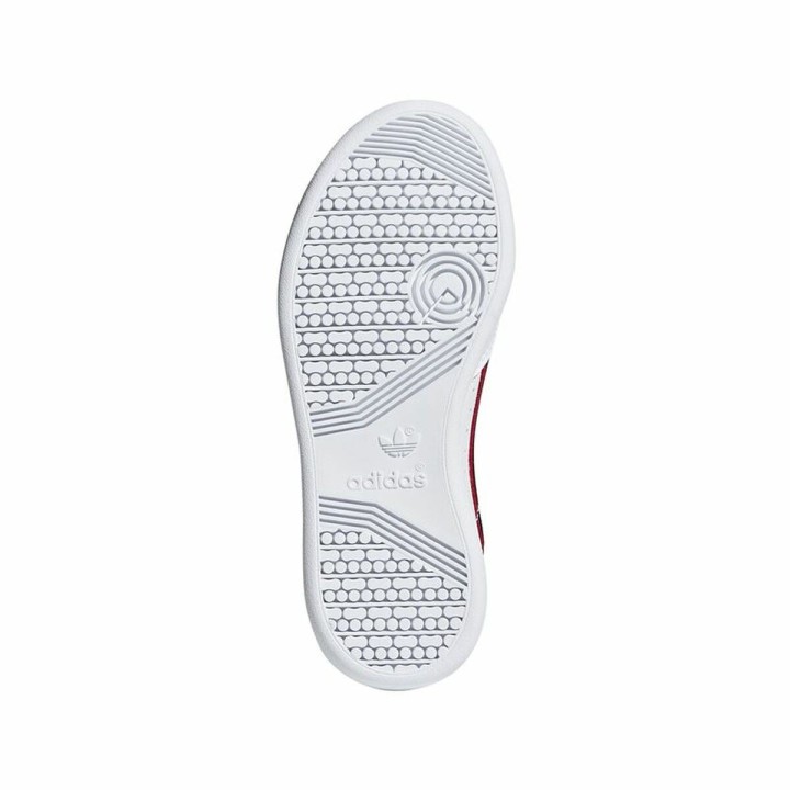 Sportssko til børn Adidas Continental 80 Hvid