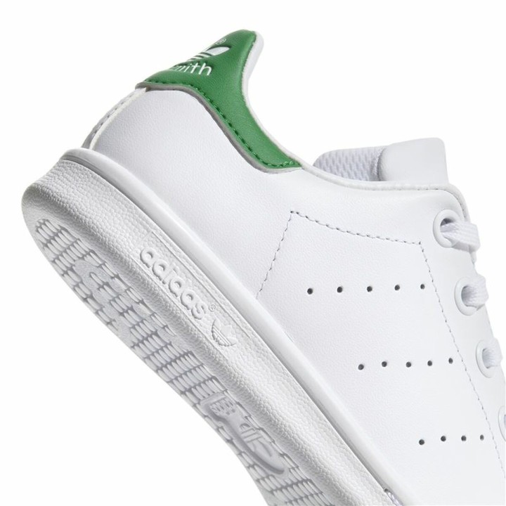 Scarpe Sportive per Bambini Adidas Stan Smith Bianco