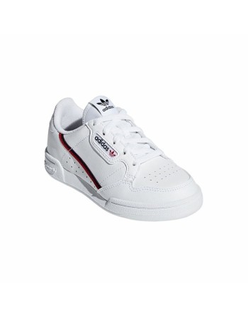 Kinder Sportschuhe Adidas Continental 80 Weiß
