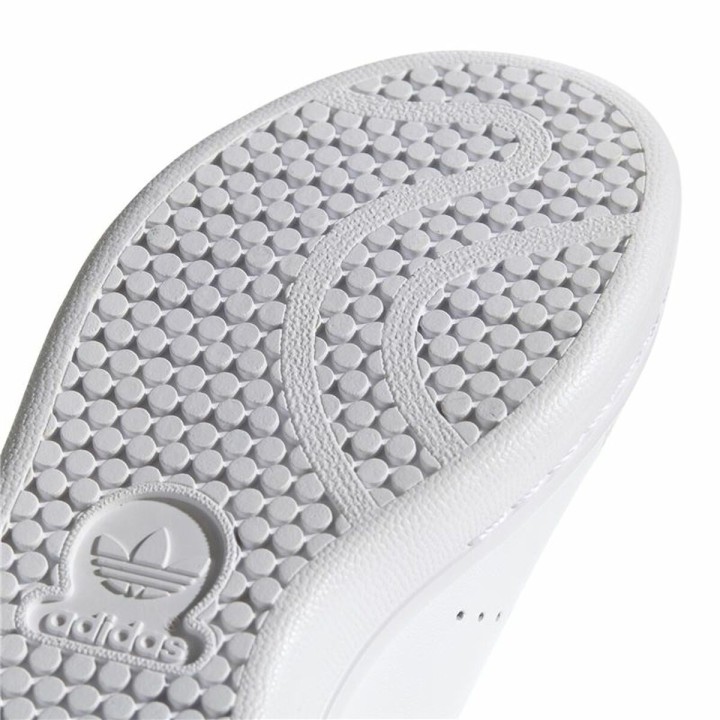 Sportssko til børn Adidas Stan Smith Hvid