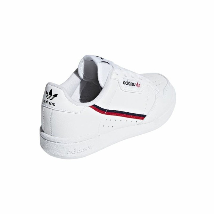 Kinder Sportschuhe Adidas Continental 80 Weiß