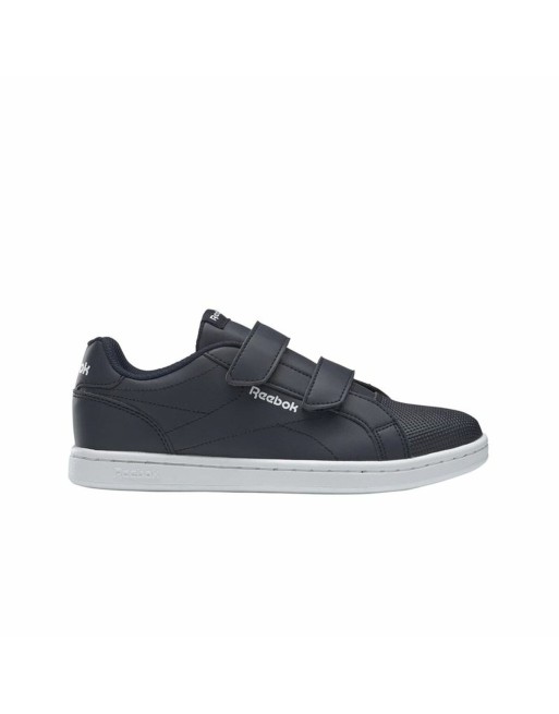 Scarpe Sportive per Bambini Reebok Royal Complete Clean Nero