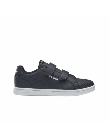 Chaussures de Sport pour Enfants Reebok Royal Complete Clean Noir