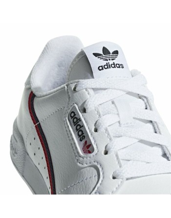 Kinder Sportschuhe Adidas Continental 80 Weiß
