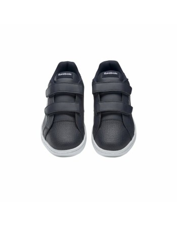 Scarpe Sportive per Bambini Reebok Royal Complete Clean Nero