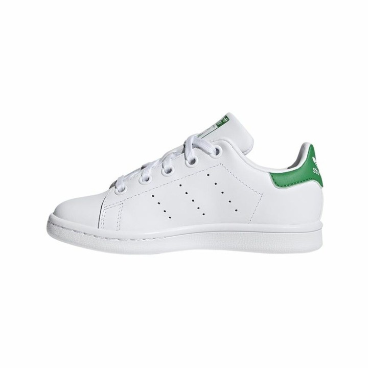 Scarpe Sportive per Bambini Adidas Stan Smith Bianco